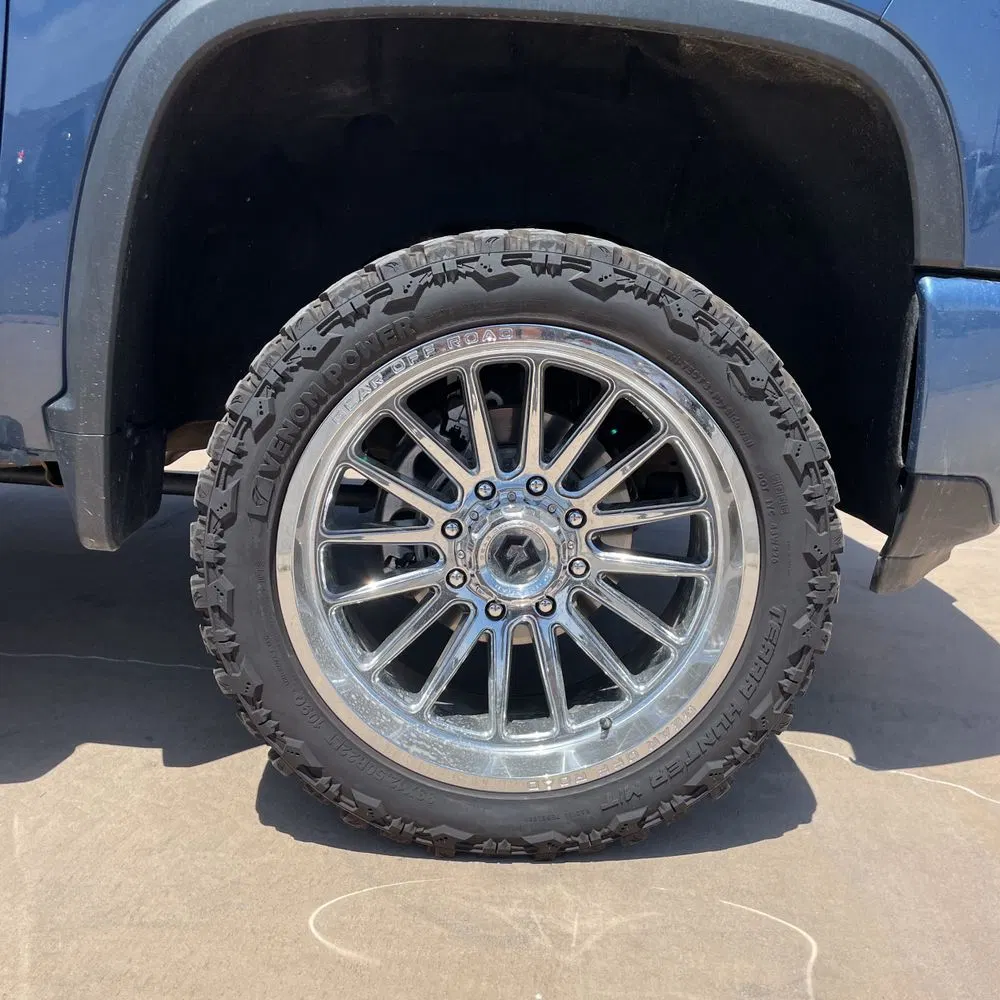2024 Chevrolet Silverado 2500HD High Country
