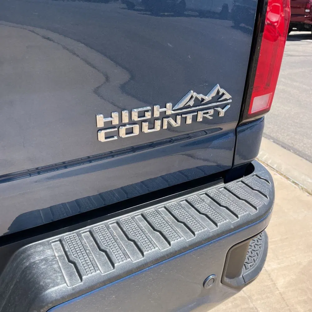 2024 Chevrolet Silverado 2500HD High Country