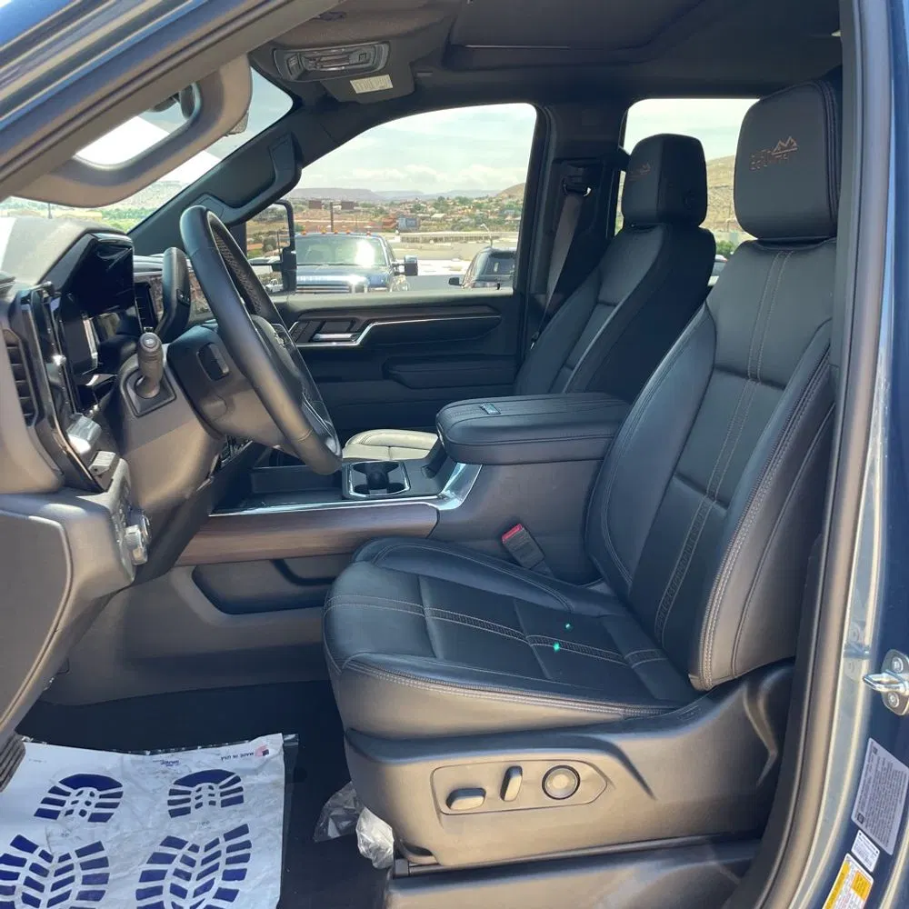 2024 Chevrolet Silverado 2500HD High Country