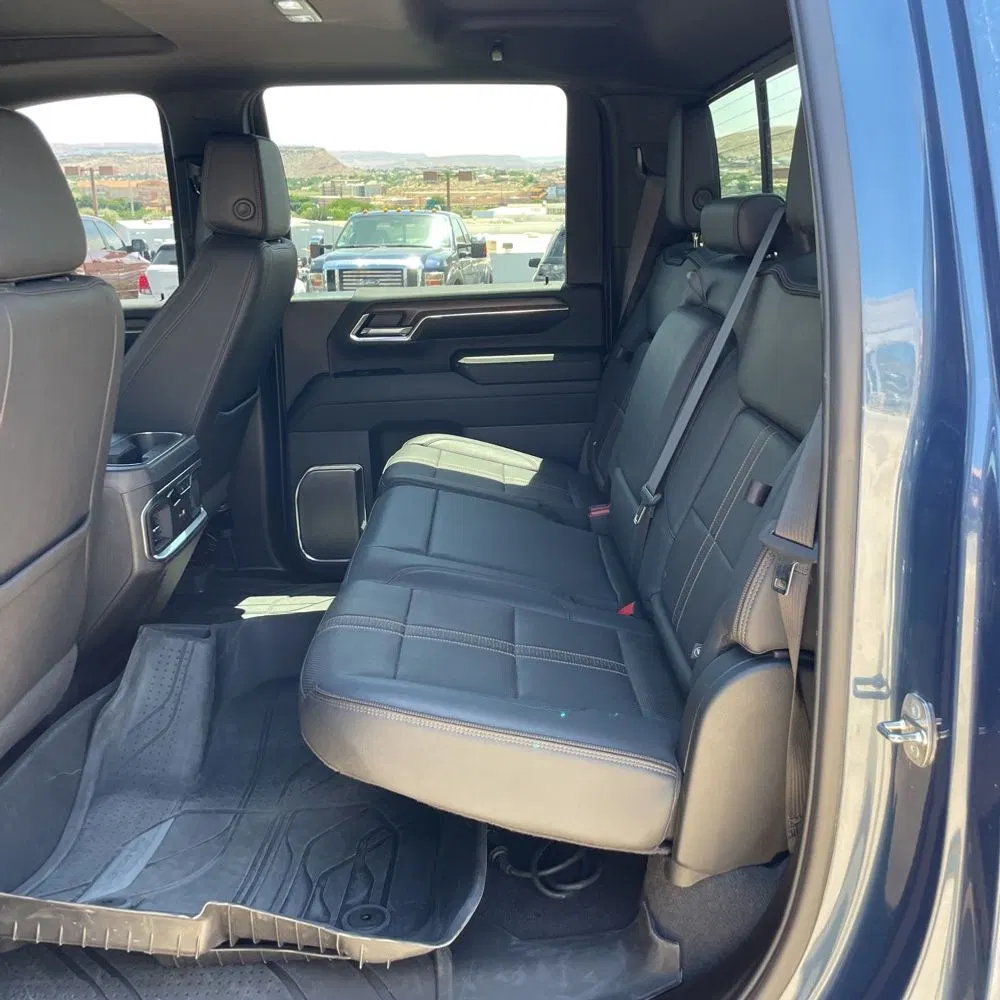 2024 Chevrolet Silverado 2500HD High Country