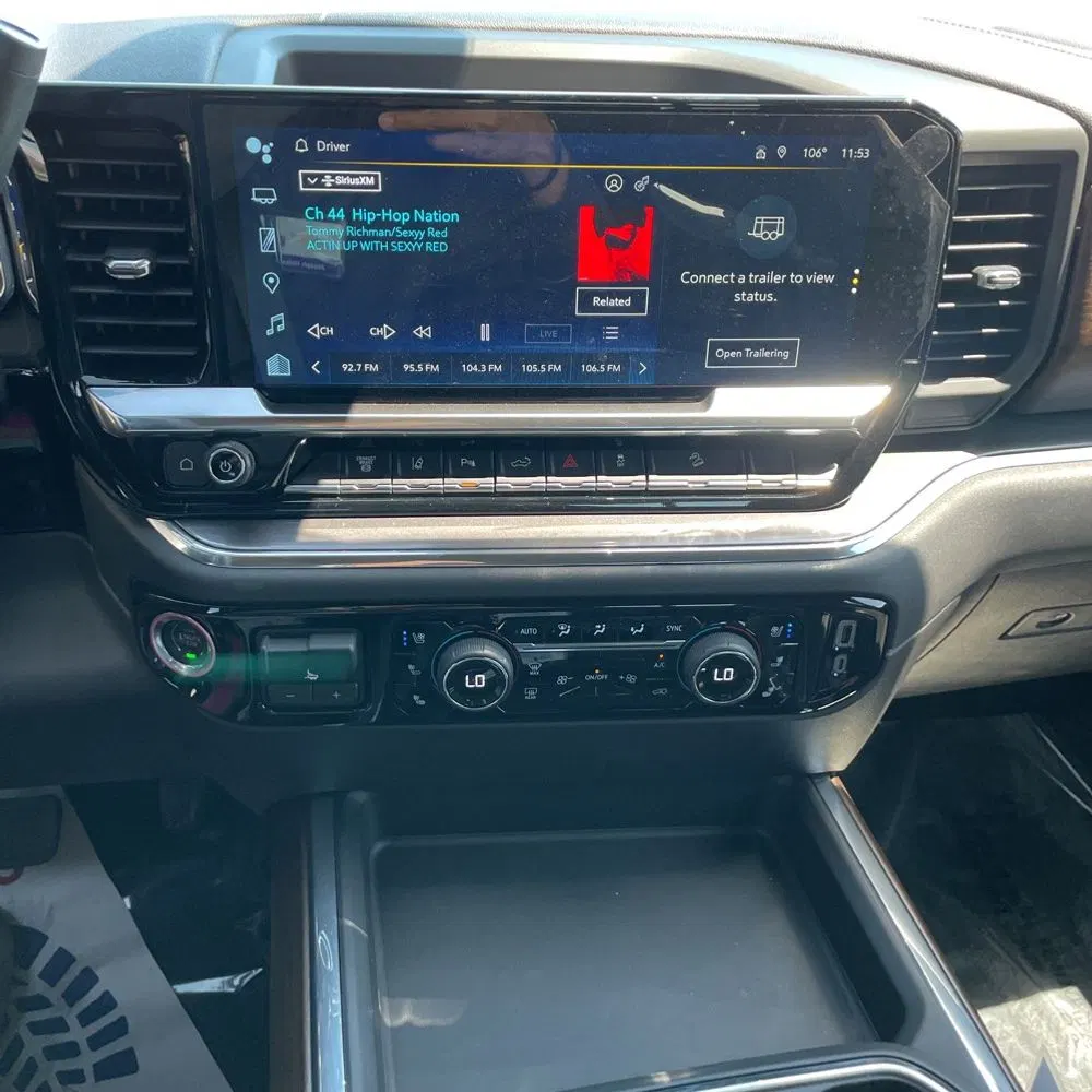 2024 Chevrolet Silverado 2500HD High Country