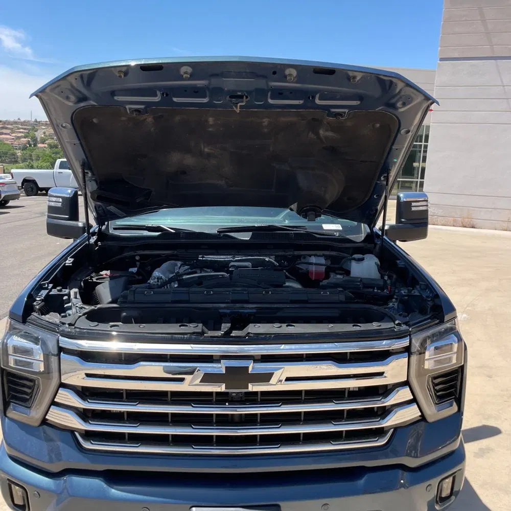 2024 Chevrolet Silverado 2500HD High Country