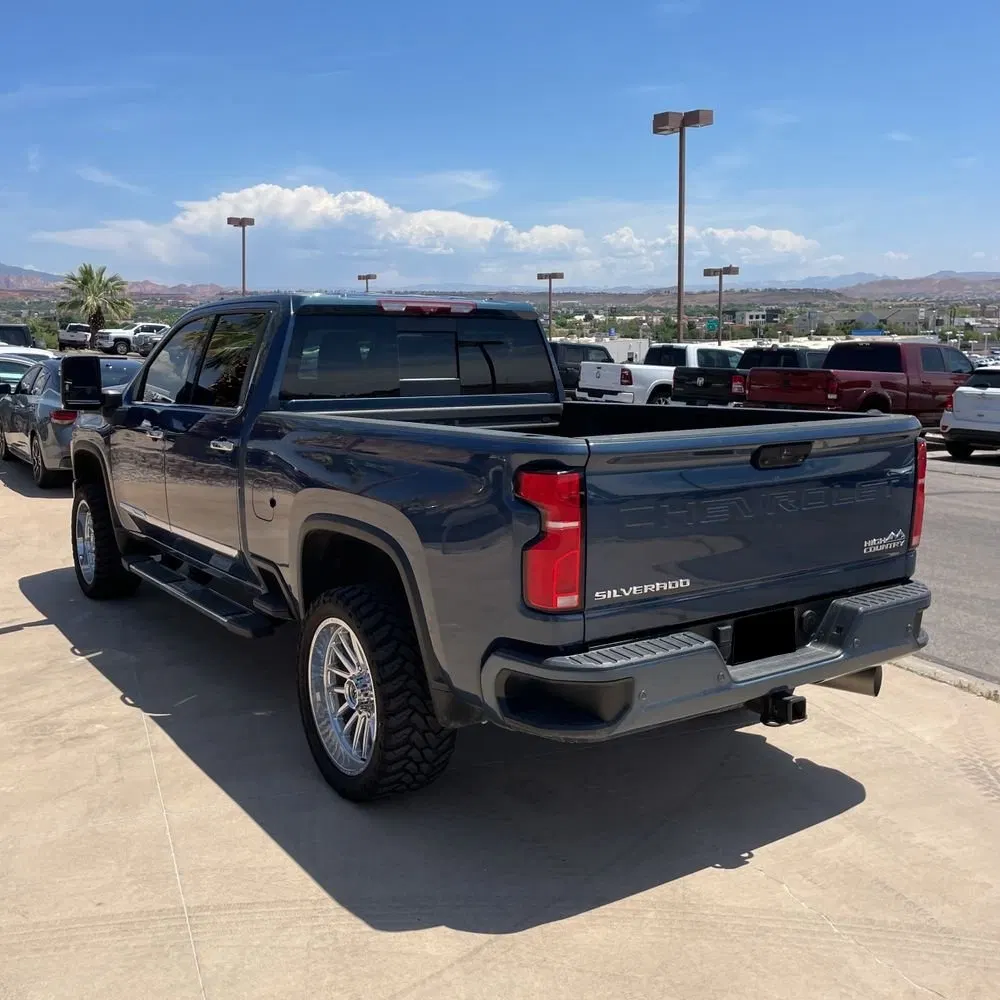 2024 Chevrolet Silverado 2500HD High Country