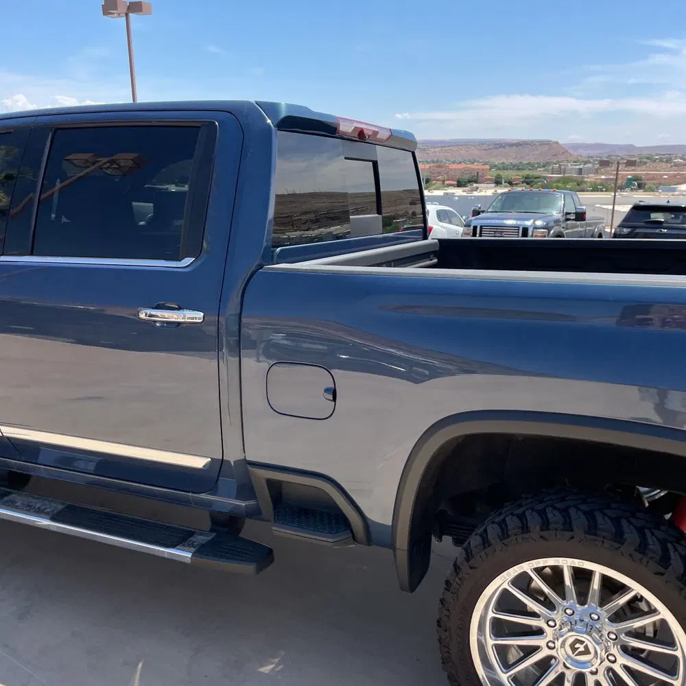 2024 Chevrolet Silverado 2500HD High Country