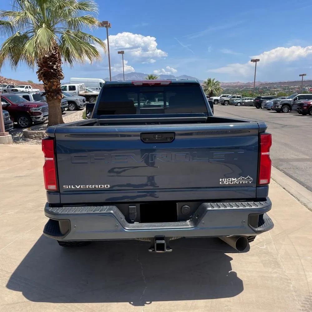 2024 Chevrolet Silverado 2500HD High Country