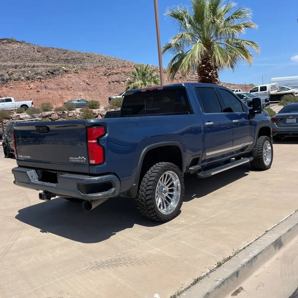 2024 Chevrolet Silverado 2500HD High Country