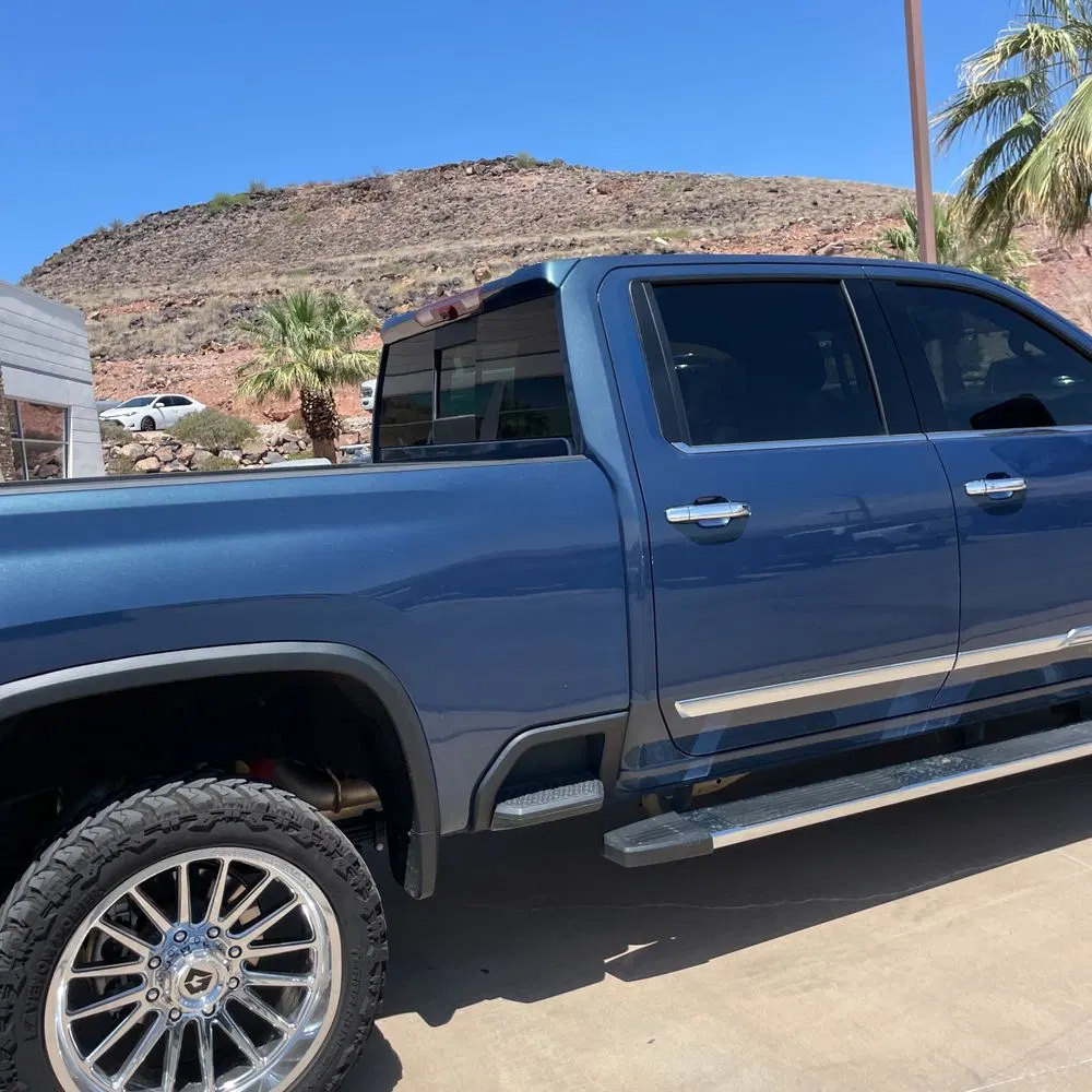 2024 Chevrolet Silverado 2500HD High Country