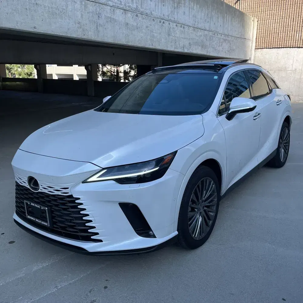 2024 Lexus RX 450h+ Luxury