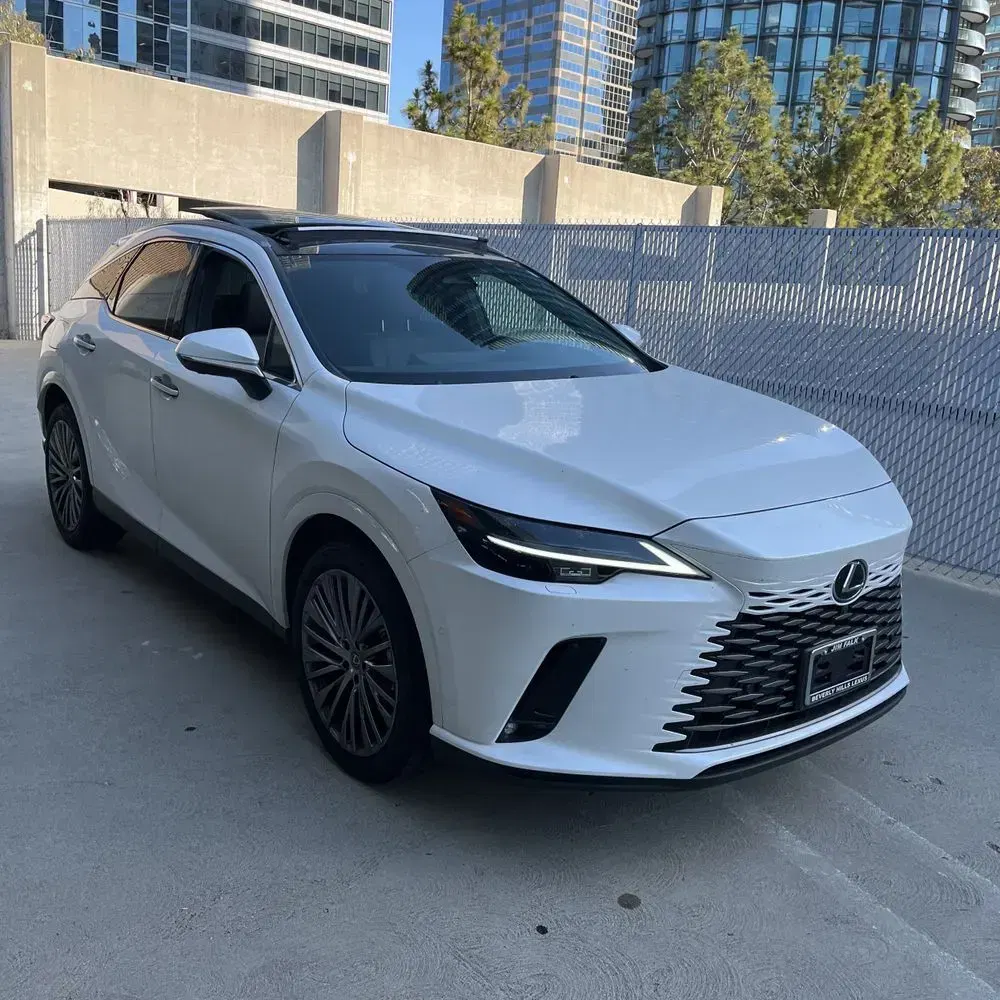 2024 Lexus RX 450h+ Luxury