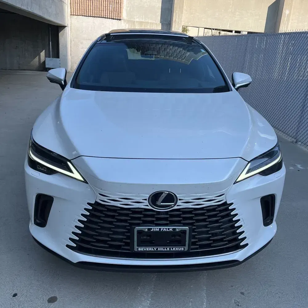 2024 Lexus RX 450h+ Luxury