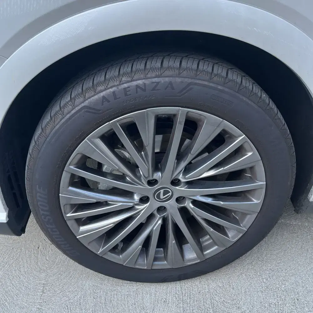 2024 Lexus RX 450h+ Luxury