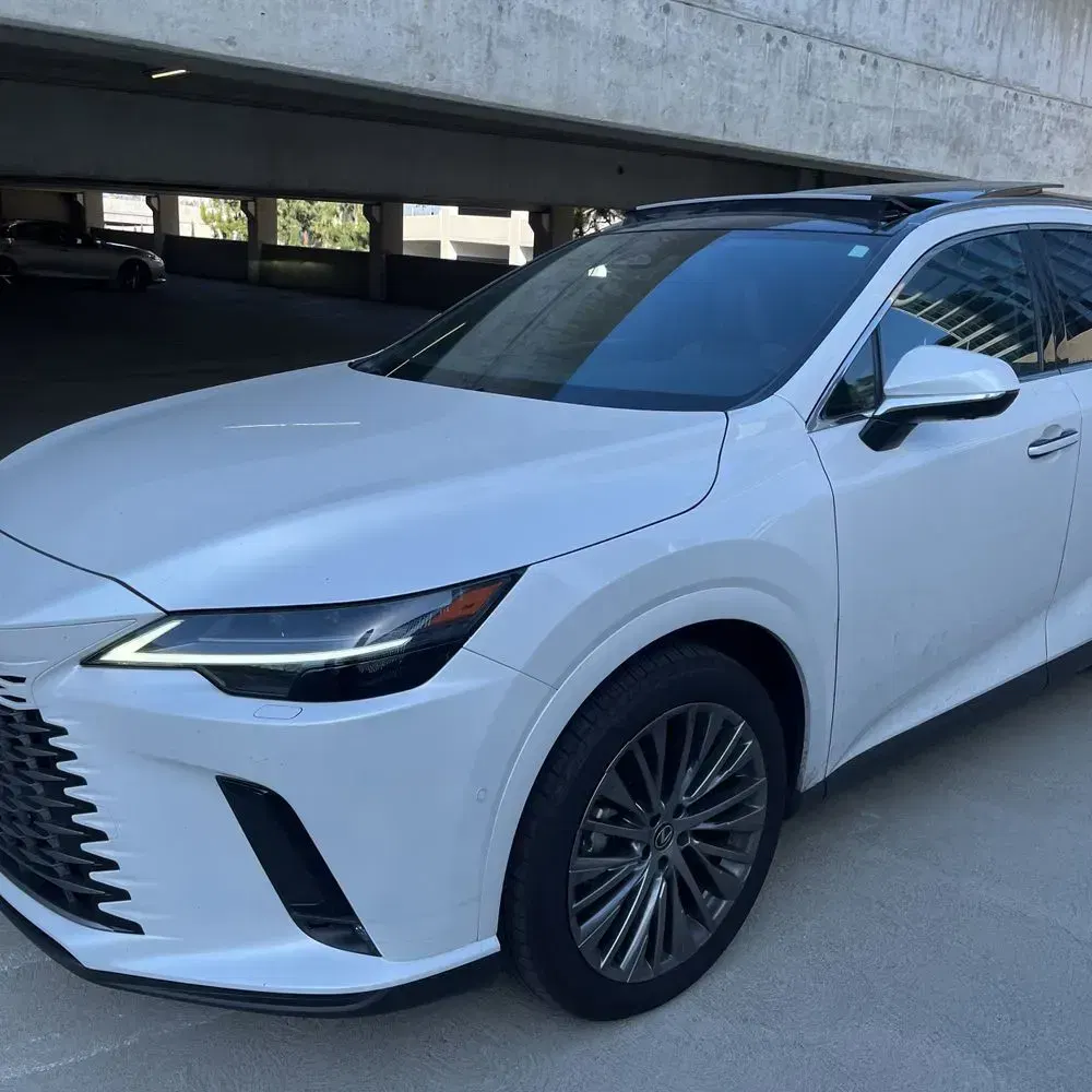 2024 Lexus RX 450h+ Luxury