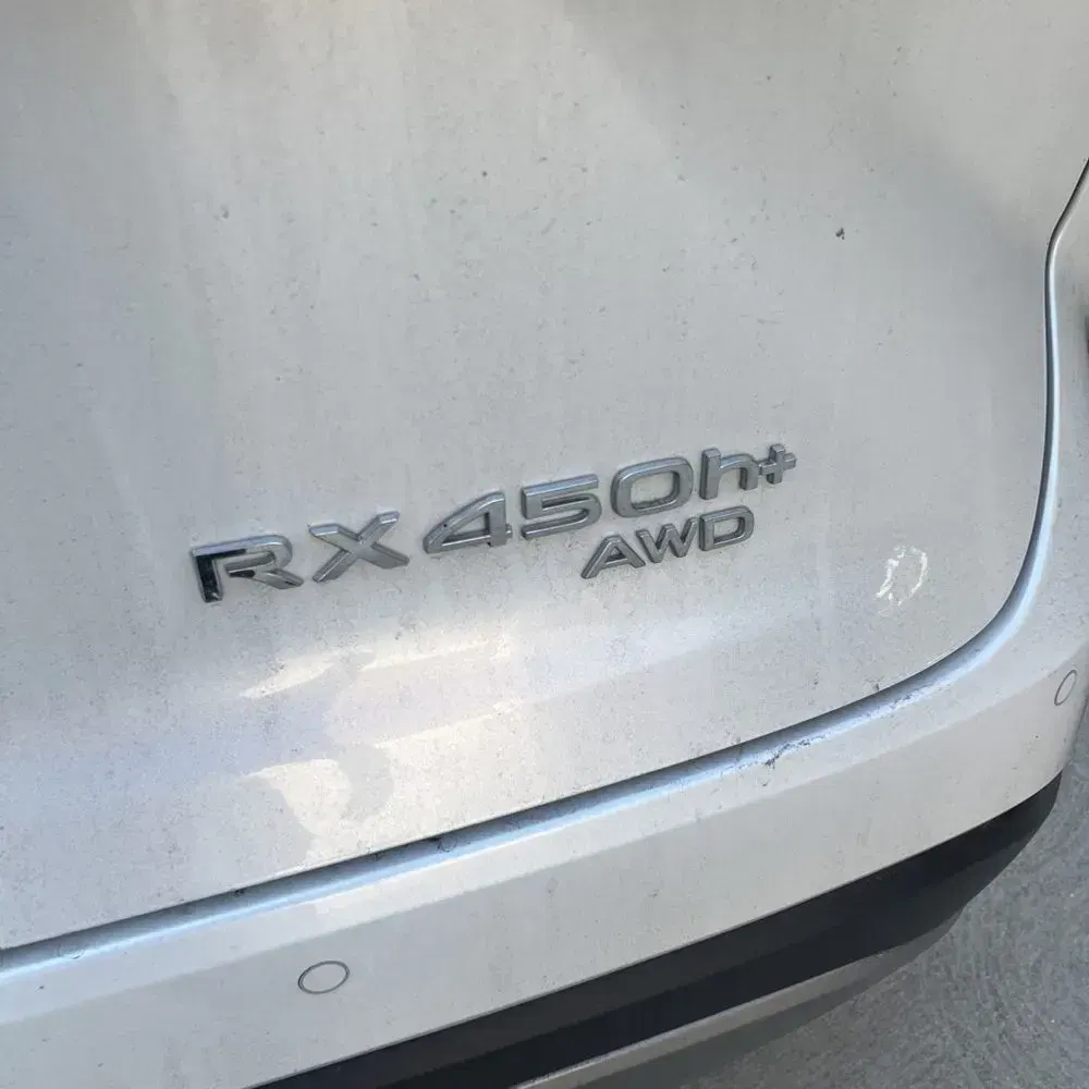 2024 Lexus RX 450h+ Luxury