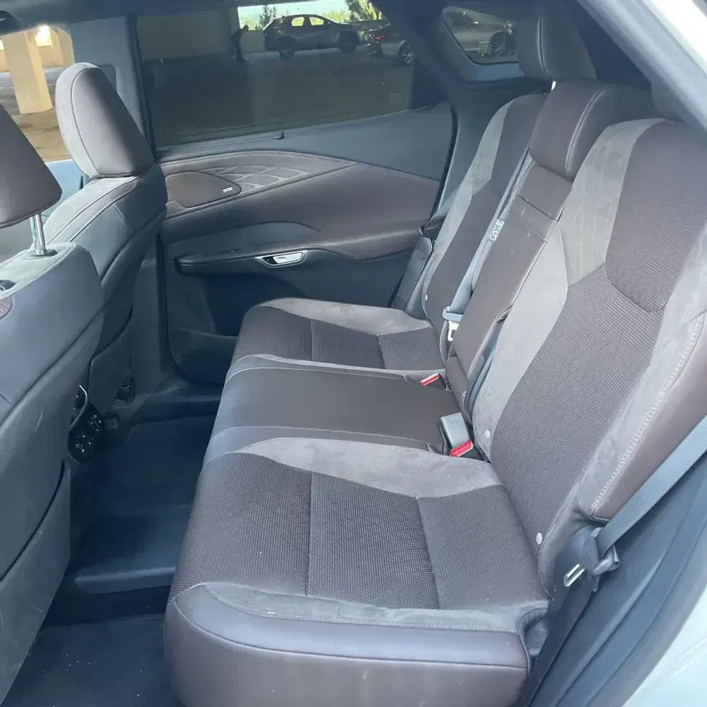 2024 Lexus RX 450h+ Luxury