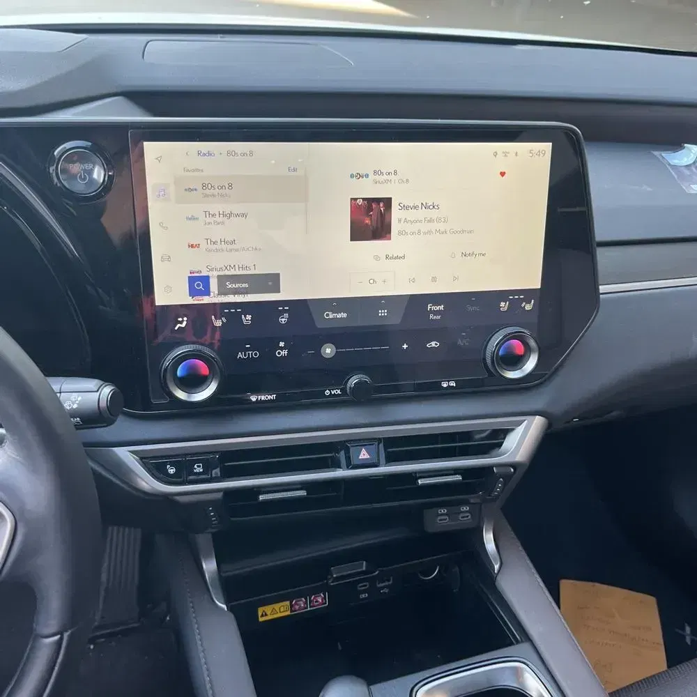 2024 Lexus RX 450h+ Luxury