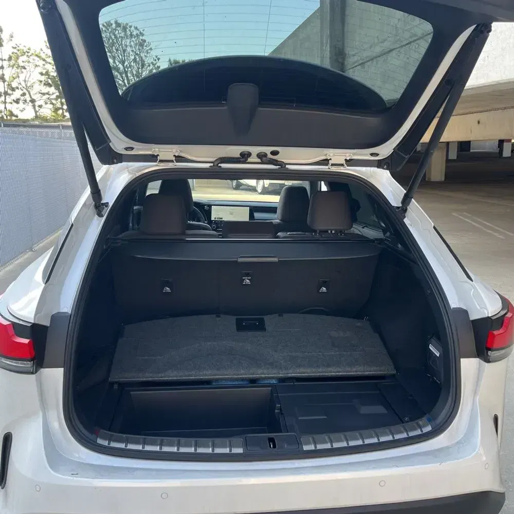 2024 Lexus RX 450h+ Luxury