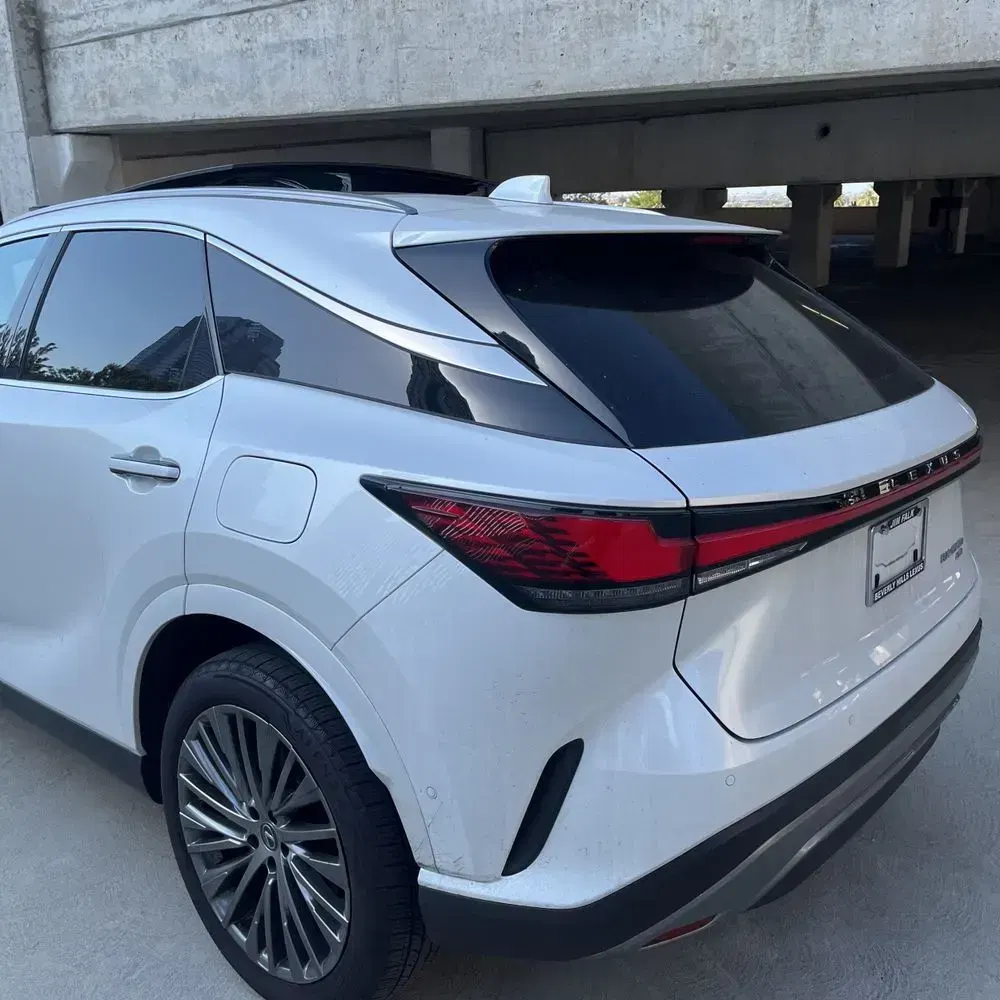 2024 Lexus RX 450h+ Luxury