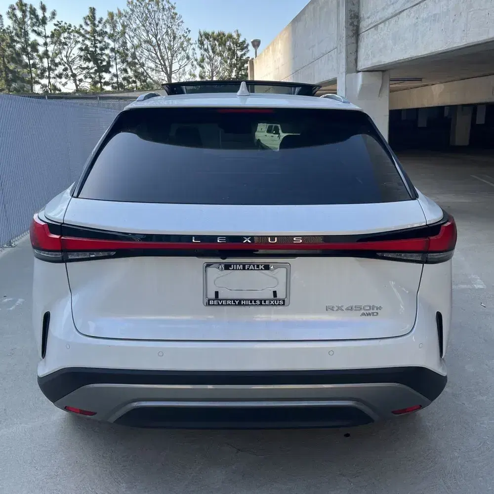 2024 Lexus RX 450h+ Luxury
