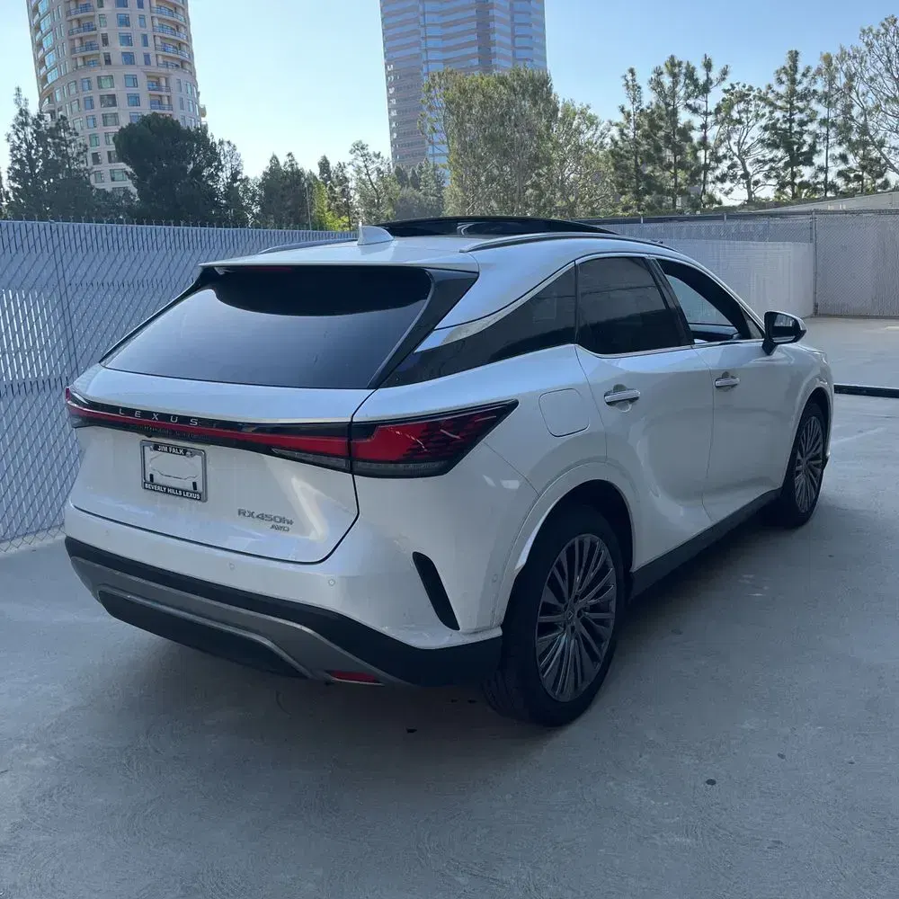 2024 Lexus RX 450h+ Luxury
