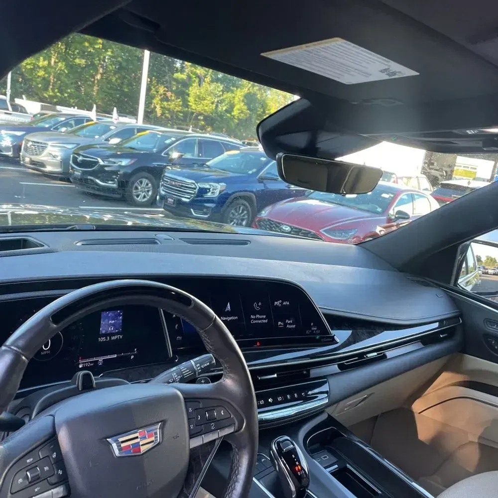 2023 Cadillac Escalade Premium Luxury
