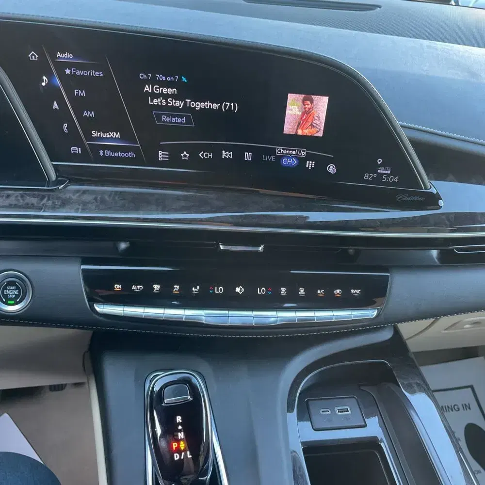 2023 Cadillac Escalade Premium Luxury
